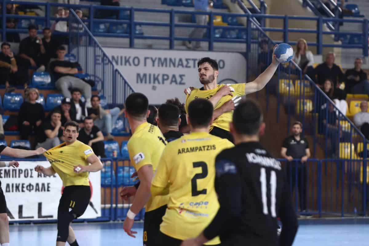 Πότε είναι ο 3ος ημιτελικός ΑΕΚ – ΠΑΟΚ!