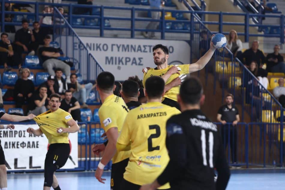 Πότε είναι ο 3ος ημιτελικός ΑΕΚ – ΠΑΟΚ!