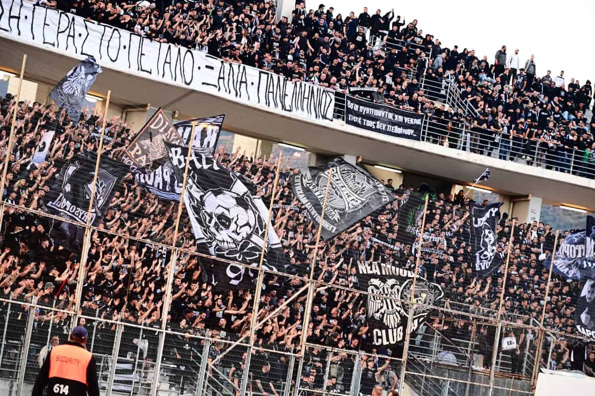 Κρητικές καταγγελίες πως 4.000 εισιτήρια της ΕΠΟ πήγαν σε οπαδούς του ΠΑΟΚ!