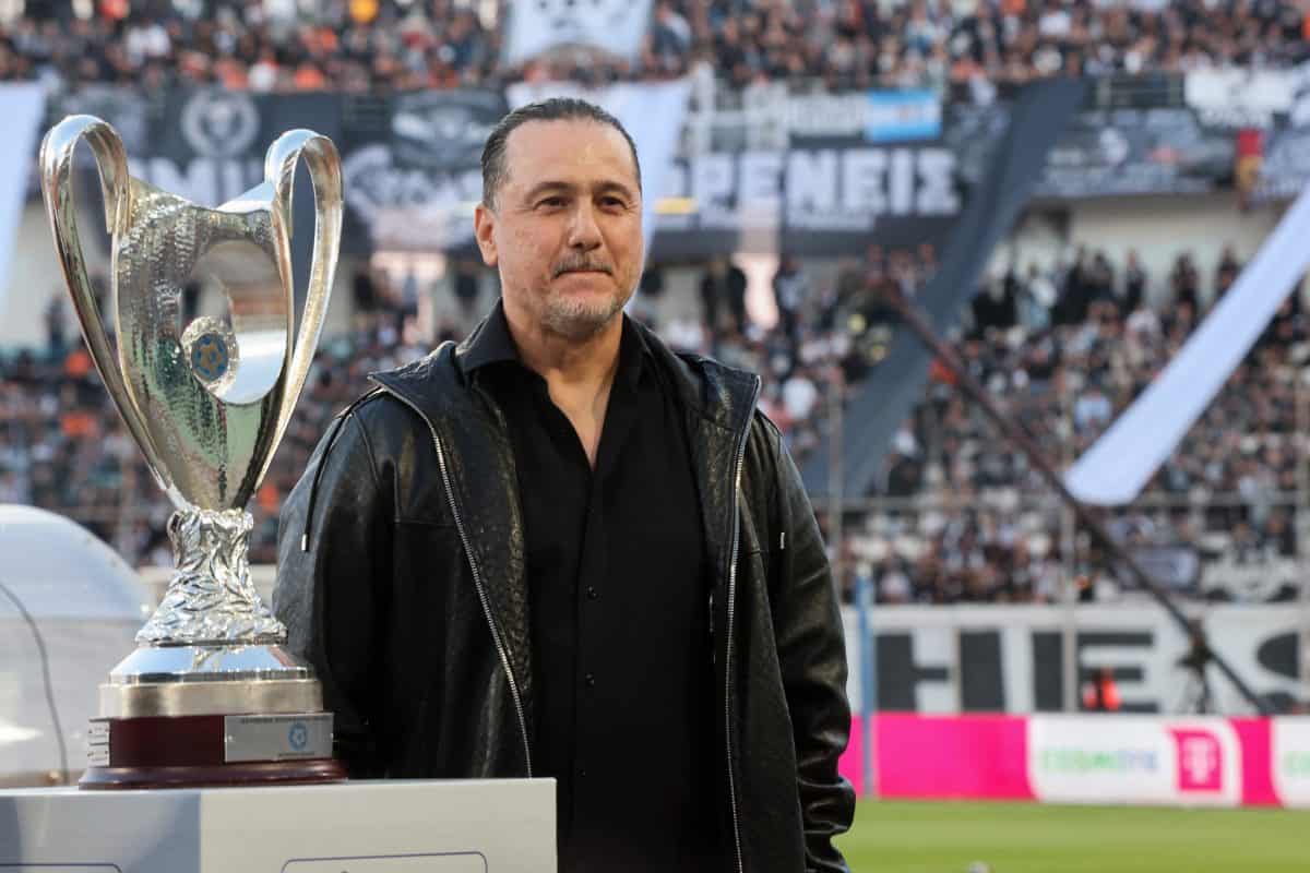 Νίκος Μαχλάς: «Ο ΠΑΟΚ μετά την ισοφάριση έβγαζε μία ηττοπάθεια»