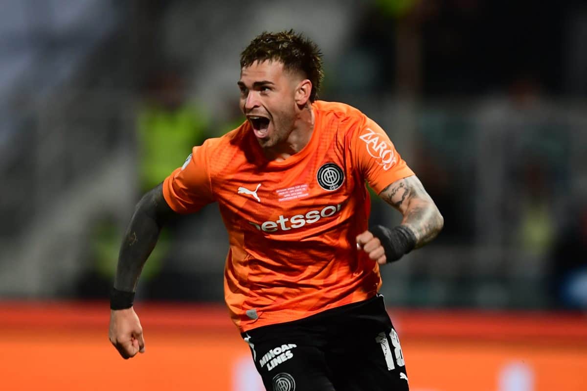 ΠΑΟΚ-ΟΦΗ: Ο Νους σκόραρε και οι Κρητικοί έκαναν το 1-2 (VIDEO)