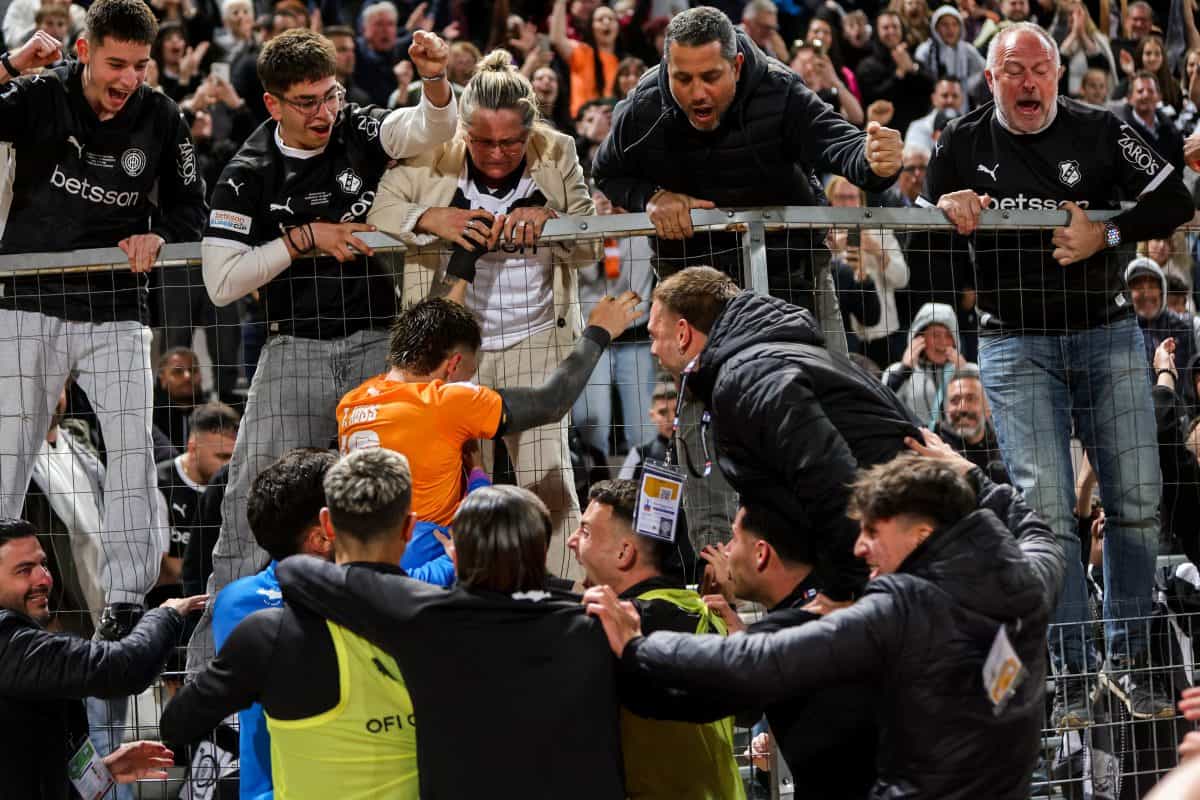 Συγκλονίζει η μητέρα του Νους: «Δεν φανταζόμουν όλο αυτό όταν έβλεπα τον Τιάγκο από 5 ετών στο γήπεδο…»