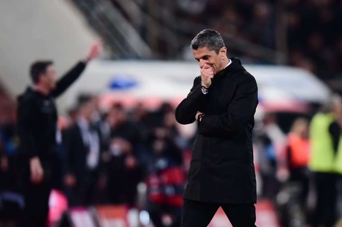 Λουτσέσκου: «Είμαι συντετριμμένος, δεν ντρέπομαι να το πω!»