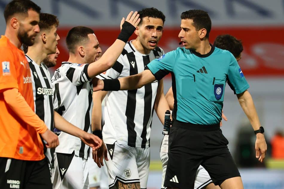 Γιατί έμεινε εκτός VAR το goal-line technology