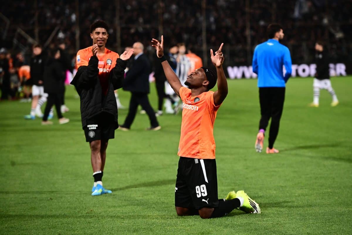 ΠΑΟΚ-ΟΦΗ: Ο Χατσίδης έπαιξε… βόλεϊ, πέναλτι οι Κρητικοί και 2-3! (VIDEO)