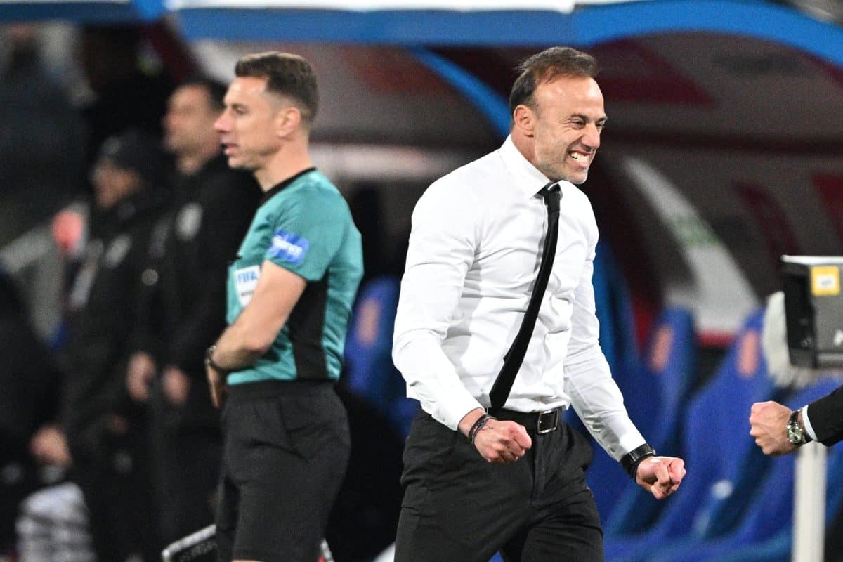 Κόντης: «Πανάξιοι Κυπελλούχοι, περήφανος για τους παίκτες και τον λαό της Κρήτης»