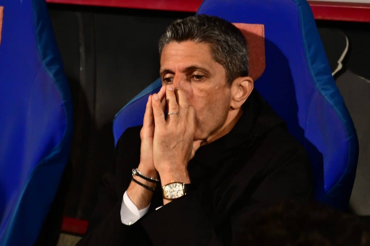 Λουτσέσκου: «Ντροπιαστική βραδιά, σκοτεινή περίοδος για εμάς»