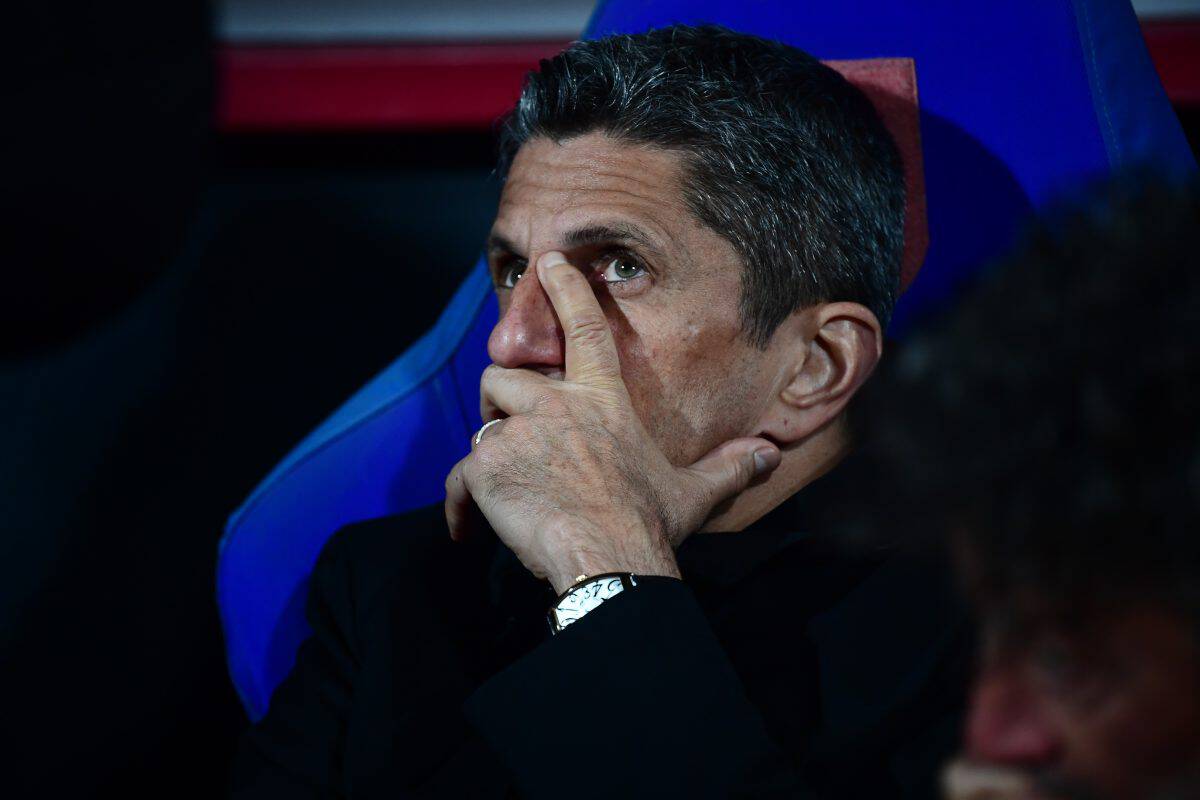 Σε έξαλλη κατάσταση ο Λουτσέσκου: Φωνές στους παίκτες μετά τον χαμένο τελικό!