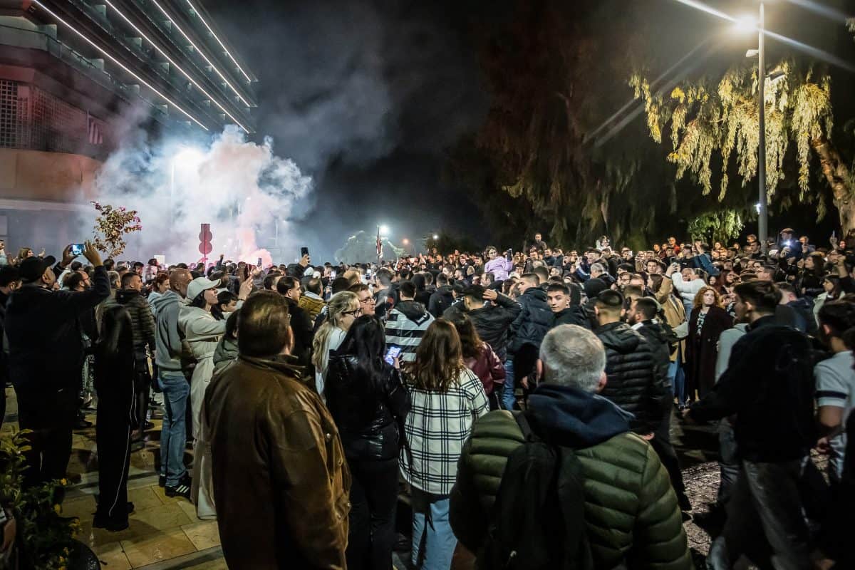 Ιστορική μέρα για τον ΟΦΗ – «Σήμερα γράφουμε ιστορία μαζί»