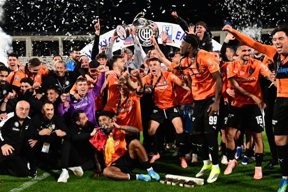Football Meets Data: «Η Ελλάδα θα έχει πέντε ομάδες σε League Phase»