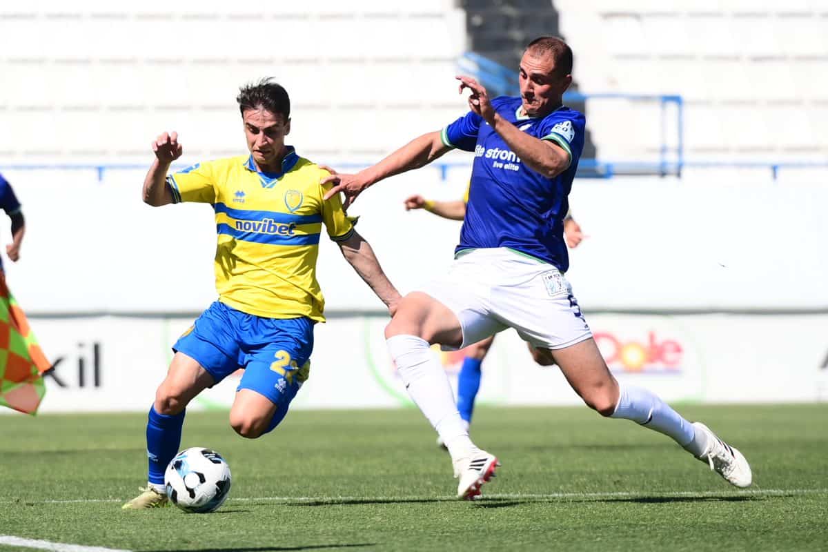 Super League: Δεν τους… χάλασε, κόλλησαν στο μηδέν Κηφισιά-Παναιτωλικός