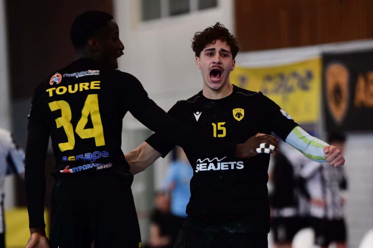 ΑΕΚΑΡΑ «πάτησε» (27-25) τον ΠΑΟΚ και δεν θα αλλάξει αυτό ΠΟΤΕ!