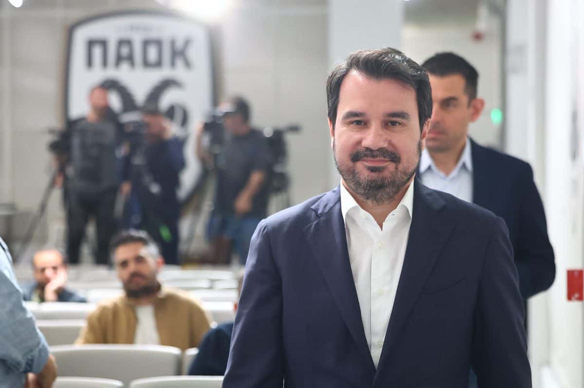 Κι όμως: Ο Παπαμιμίκος είχε παίξει στις Ακαδημίες του Ηρακλή!