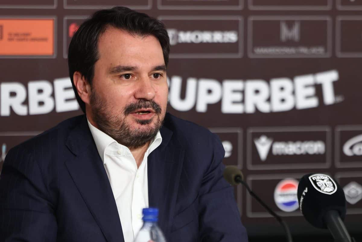 Ξεκίνησε με… έπος ο Παπαμιμίκος: «Ο ΠΑΟΚ έσπασε την Αθηναιοκεντρική κυριαρχία και κατακτάει τίτλους»