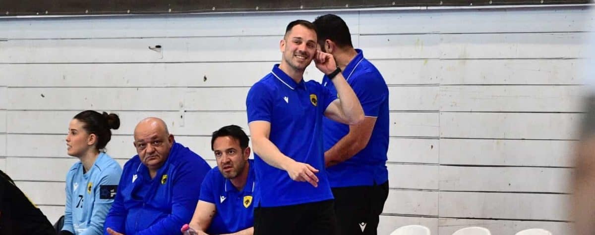 Παπαδόπουλος: «Θα δώσουμε ότι έχουμε στην ψυχή μας στους τελικούς»