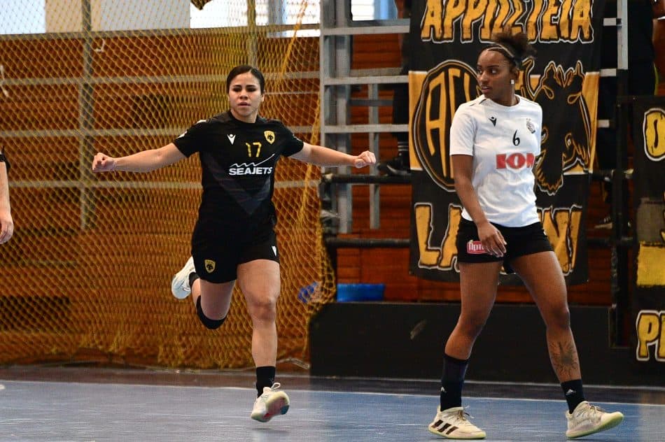 Η ΑΕΚάρα στους τελικούς – Έκανε το 2-0 στα ημιτελικά κερδίζοντας ξανά (28-31) την Αναγέννηση στην Άρτα!