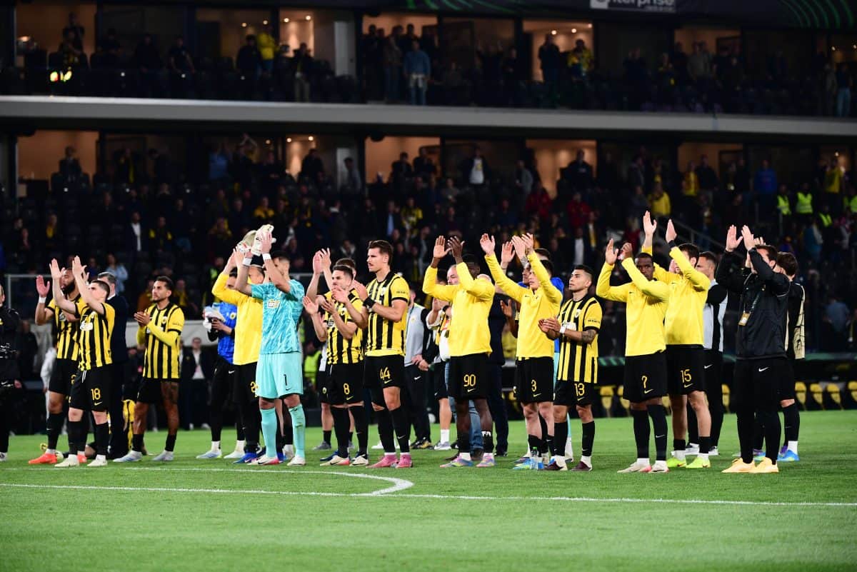 Πόσα χρήματα εξασφάλισε η ΑΕΚ από την πορεία της στο Conference League