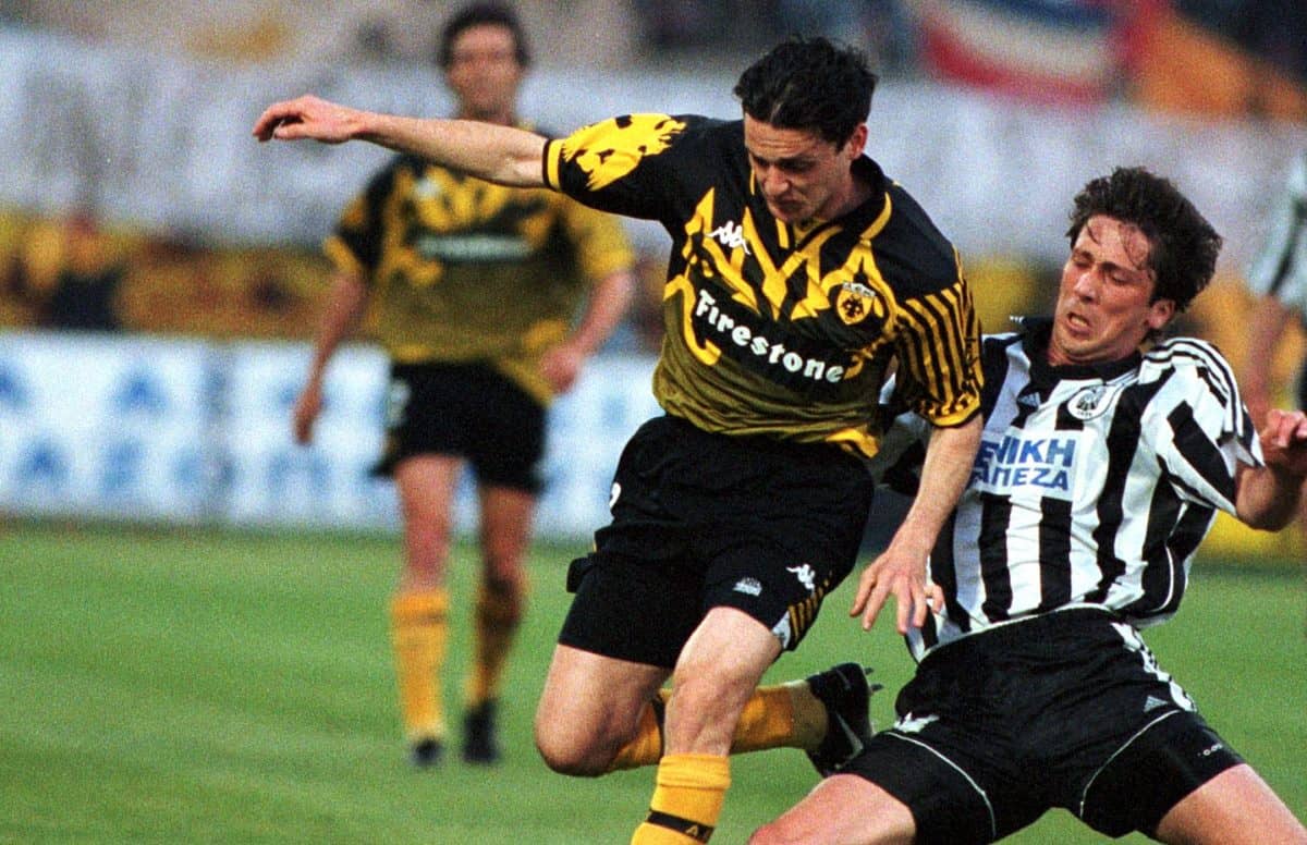 Σαν σήμερα το 1999: Για ακόμη μια φορά η ΑΕΚ έδειξε στον ΠΑΟΚ την κυριαρχία της