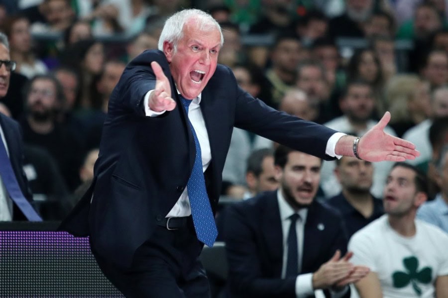 Ομπράντοβιτς: «Το καλοκαίρι θα αποφασίσω αν θα επιστρέψω στους πάγκους»