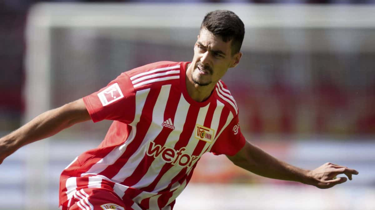 «Ο Ολυμπιακός εξετάζει την περίπτωση του Ντιόγκο Λέιτε της Ουνιόν Βερολίνου»