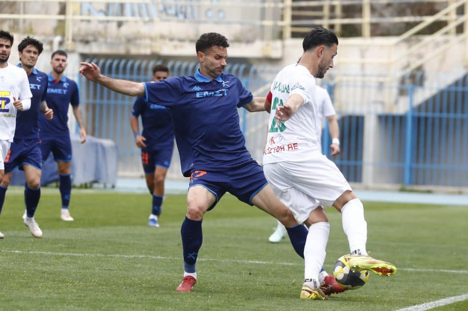 Αυτοκτονικές τάσεις η Athens Kallithea