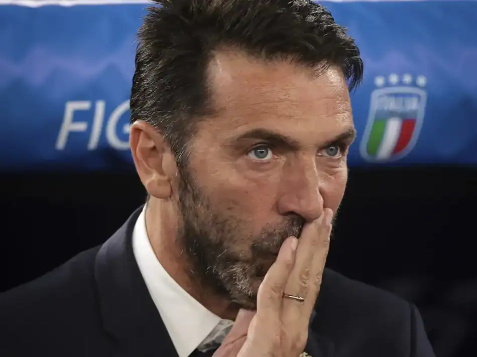 Πιθανή αποχώρηση του Μπουφόν από την Εθνική Ιταλίας