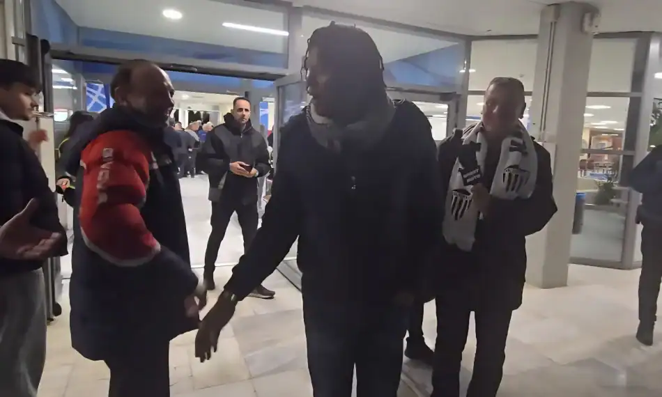 Η Καλαμάτα έκανε πρόταση στον Ντανιέλ Μπατίστα – Τι απάντησε