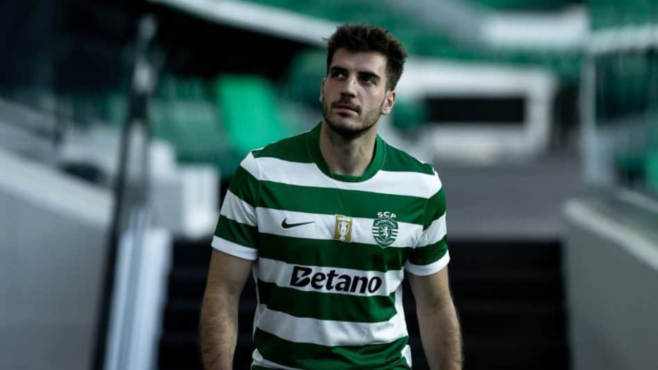 Σπόρτινγκ: Εκτός ο Ιωαννίδης και στον αγώνα με την Άρσεναλ