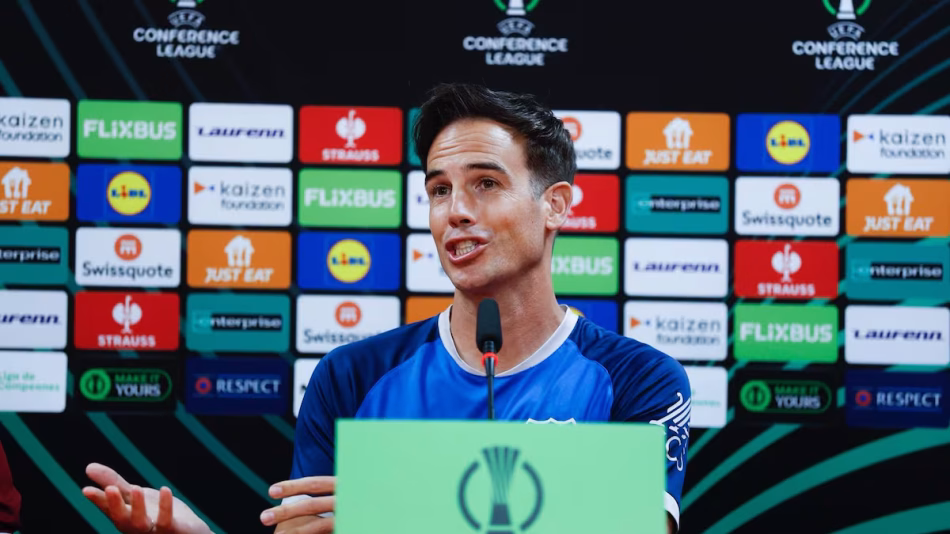 Ινίγκο: «Η ισορροπία είναι ένα από τα βασικά χαρακτηριστικά της ΑΕΚ – Αύριο θα είναι κρίσιμο παιχνίδι»