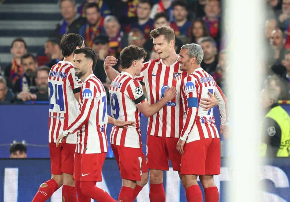 Champions League: Τεράστιο «διπλό» της Ατλέτικό μέσα στο Καμπ Νου – «Λύγισε» με ευκολία την Λίβερπουλ η Παρί