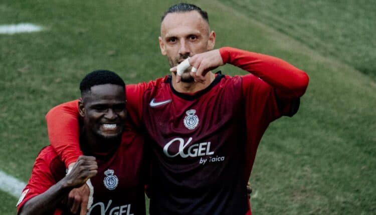 Η Μαγιόρκα διέλυσε τη Ράγιο Βαγιεκάνο πριν την ΑΕΚ!