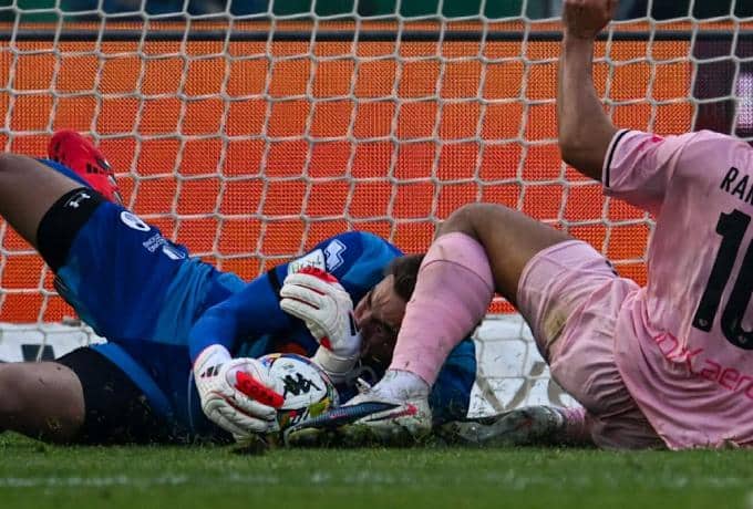 Σοκαριστικός τραυματισμός για τον γιο του Κλίνσμαν: Υπέστη κάταγμα στον αυχένα μετά από σύγκρουση