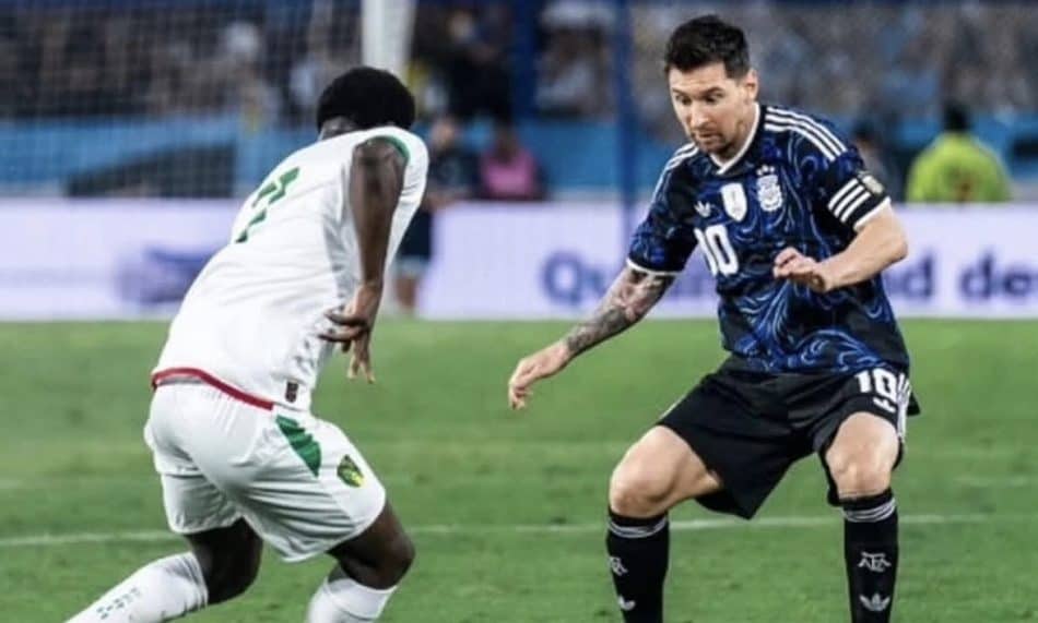 Η ανάρτηση του Κοϊτά για το παιχνίδι με την Αργεντινή: «Πάρα την ήττα καταφέραμε σπουδαία πράγματα» (ΦΩΤΟ)