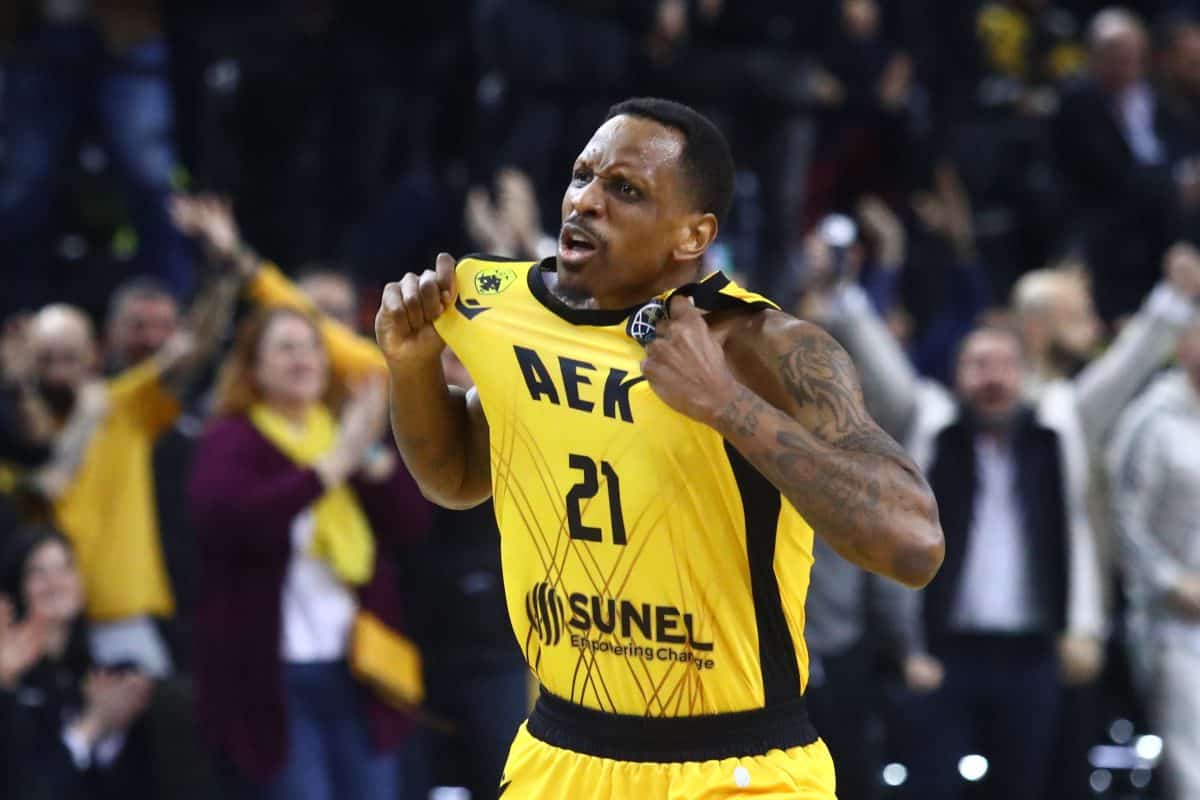 Νάναλι: «Το τελευταίο σουτ είναι η δουλειά μου»