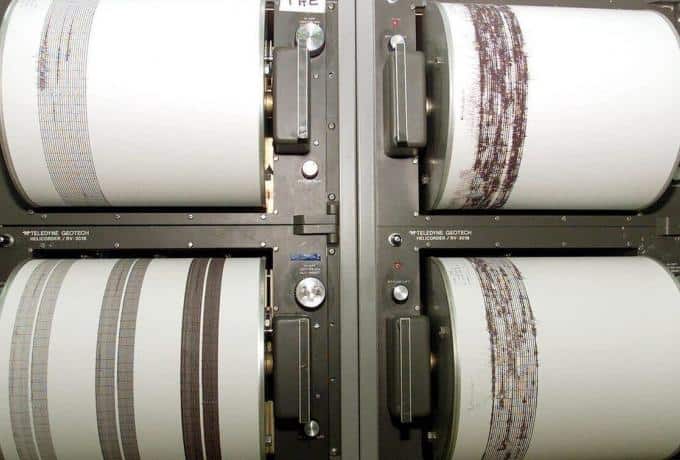 Σεισμός 4,5 Ρίχτερ σε θαλάσσια περιοχή ανοικτά της Κρήτης