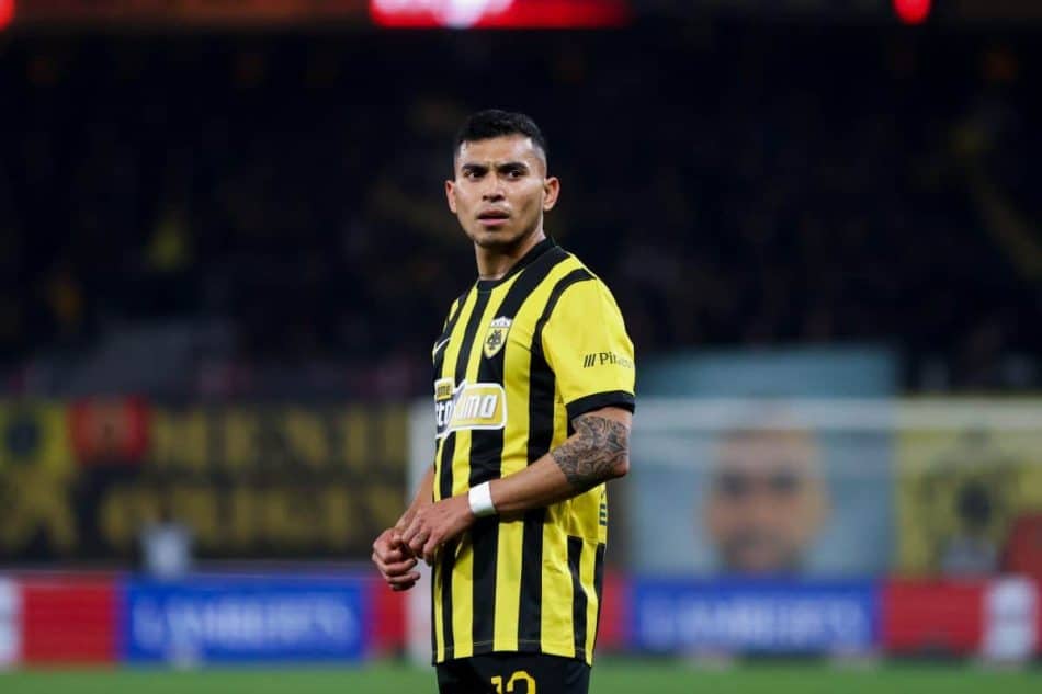 ΑΕΚ: Οι επιδόσεις του Πινέδα μετά την επιστροφή του από το Μεξικό και οι 18 αγώνες με τον Ολυμπιακό