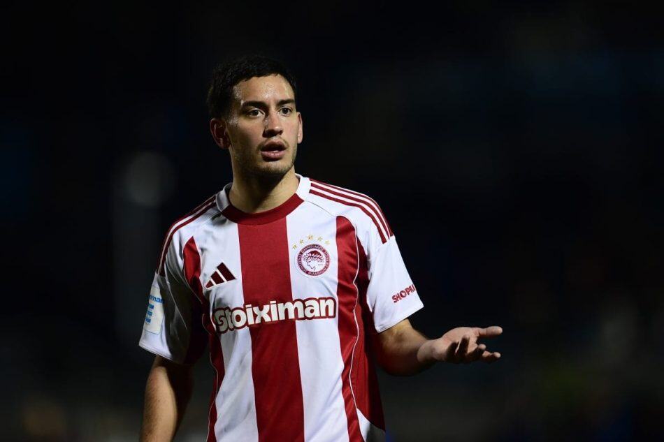 Ολυμπιακός: Επέστρεψε κανονικά στις προπονήσεις ο Έσε ενόψει ΑΕΚ