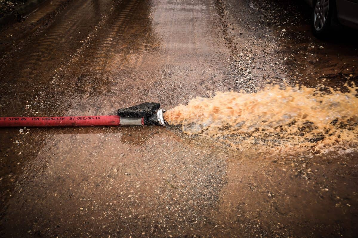 Η κακοκαιρία Erminio δοκίμασε τα νησιά του Αιγαίου (VIDEO)