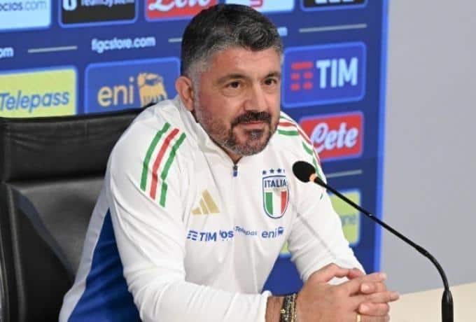 Εθνική Ιταλίας: Ο Γκατούζο έθεσε την παραίτηση του μετά το κάζο με την Βοσνία