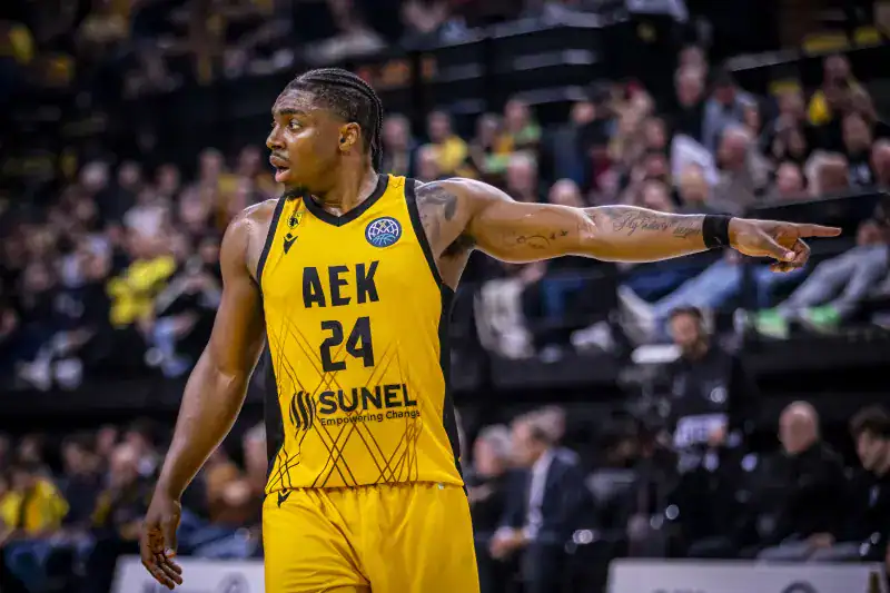 Στη κορυφαία πεντάδα ο Μπάρτλεϊ – Υποψήφιος και για MVP!