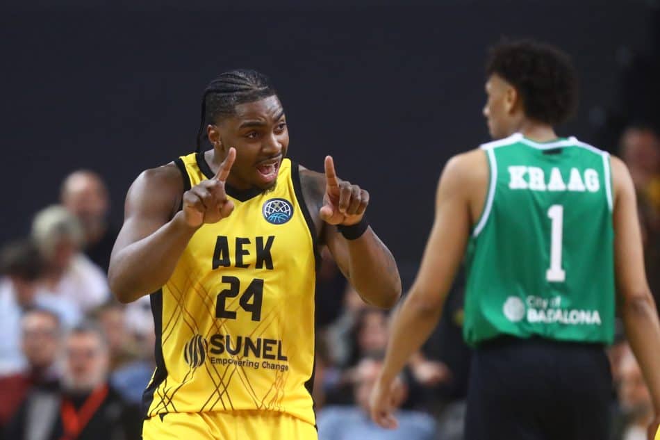 Μπάρτλεϊ: «Δεν άκουγα τίποτα από τον θόρυβο, ο Νάναλι πήρε το βάρος από τους ώμους μου»