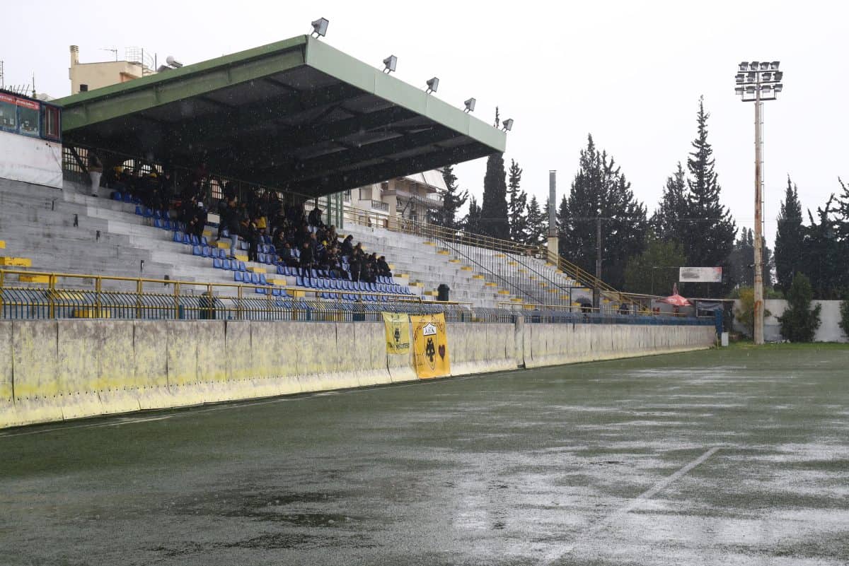 Δεν είναι είδηση, αλλά δεν γίνεται να περάσει στα ψιλά