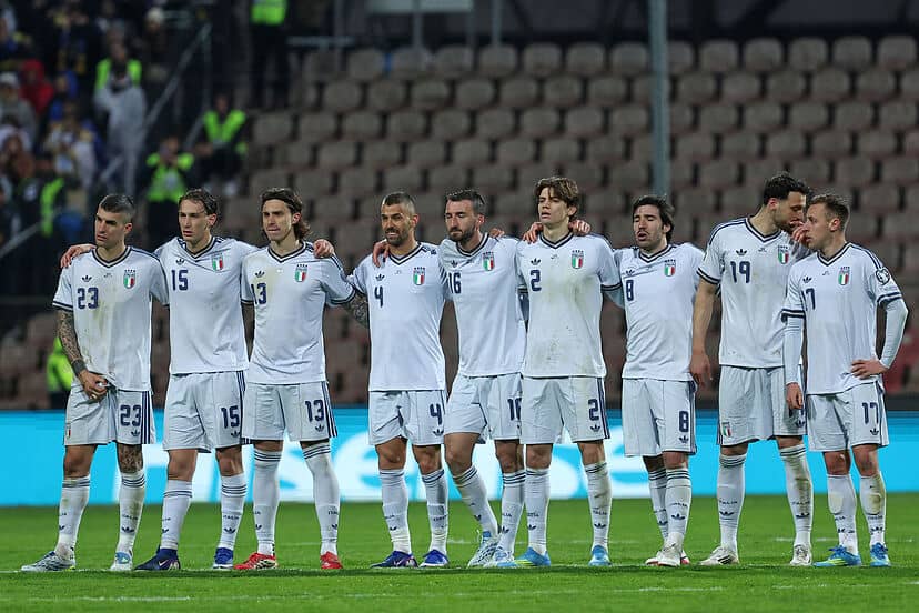 Όνομα «βόμβα» για τον πάγκο της Εθνικής Ιταλίας!