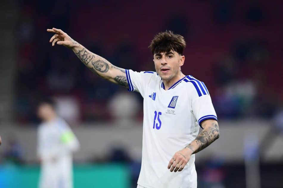 Τι έκαναν οι διεθνείς παίκτες της ΑΕΚ στις εθνικές τους υποχρεώσεις!