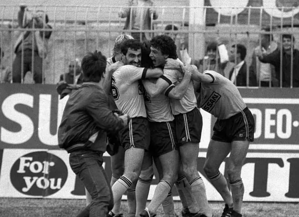 Σαν σήμερα το 1983: Η ΑΕΚ διέσυρε (4-1) τον Παναθηναϊκό στην καυτή Νέα Φιλαδέλφεια!
