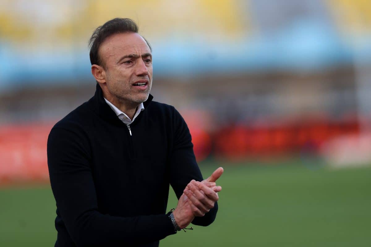 Κόντης για Ταμπόρδα: «Έπαιξε μετά από 3 μήνες με τον Μπενίτεθ»