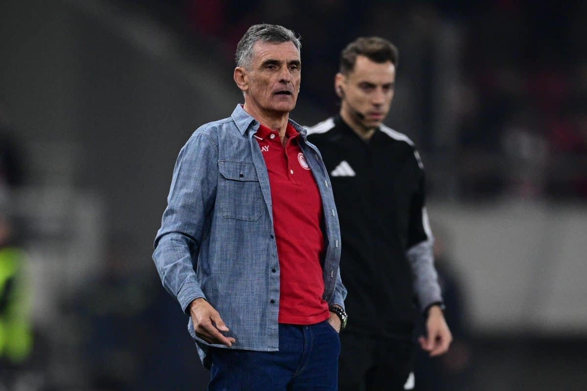 Ο Μεντιλίμπαρ «κλειδώνει» τους παίκτες του Ολυμπιακού στο Ρέντη ενόψει ΑΕΚ