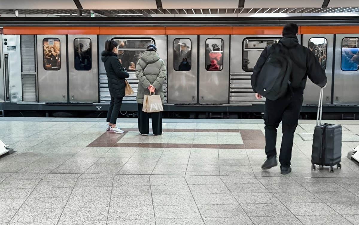 Το νέο μετρό θα φτάνει στο γήπεδο της ΑΕΚ!