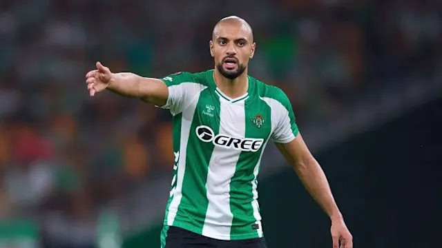 Η Μπέτις κινείται για την απόκτηση του Άμραμπα που ακούστηκε για τον Ολυμπιακό