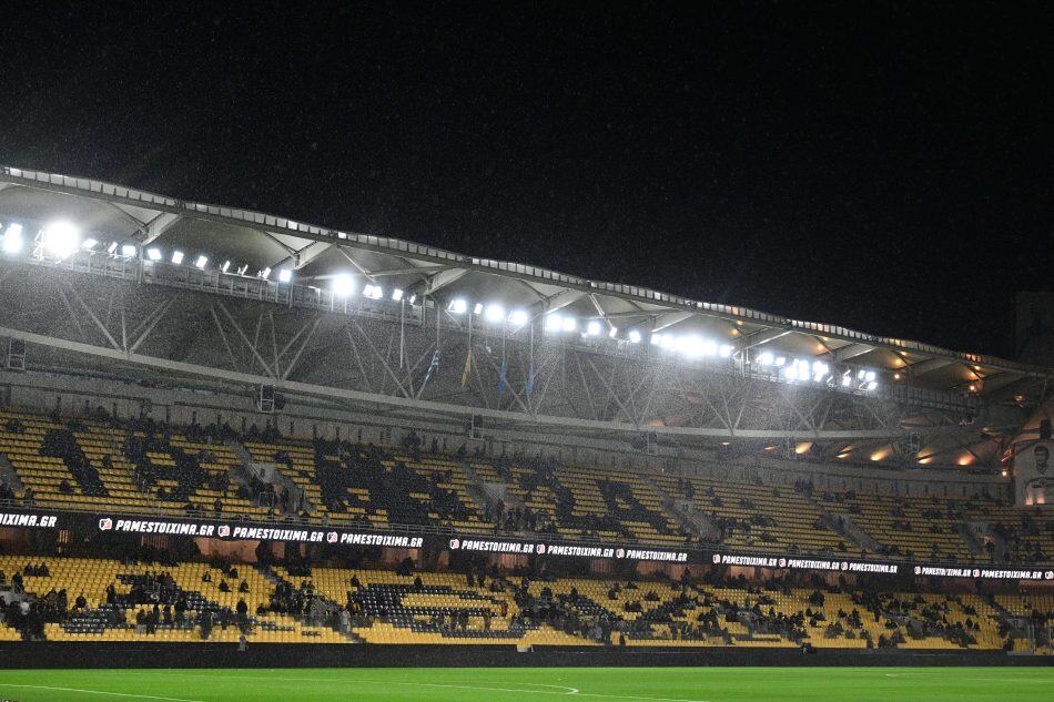 «Ανοίγει» η Allwyn Arena για τον κόσμο της ΑΕΚ ενόψει της σημερινής προπόνησης!